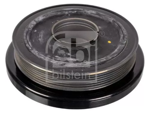 Riemenscheibe, Kurbelwelle