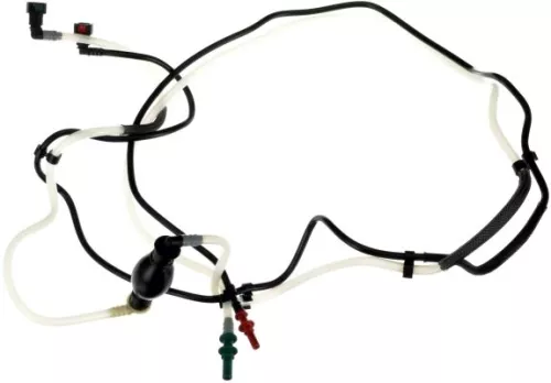 Schlauch, Leckkraftstoff