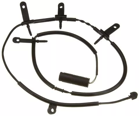 Warnkontakt, Bremsbelagverschleiß