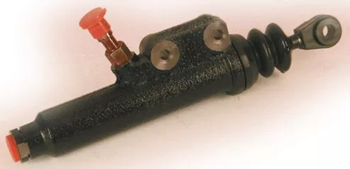 Geberzylinder, Kupplung