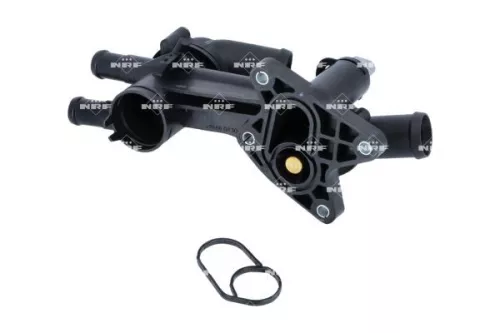 Thermostat, Kühlmittel