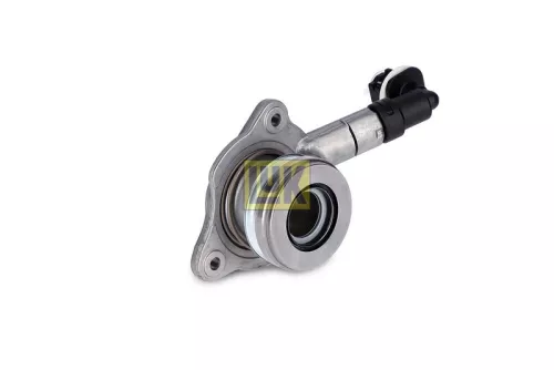 Zentralausrücker, Kupplung