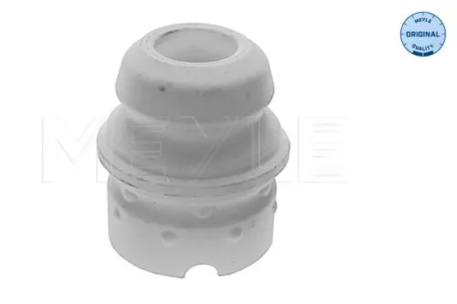 Anschlagpuffer, Federung