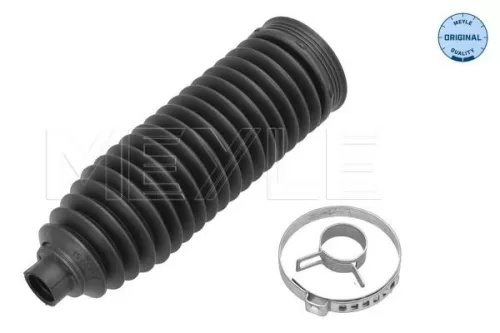 Faltenbalgsatz, Lenkung