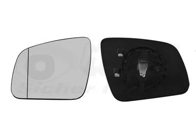 Spiegelglas, Außenspiegel