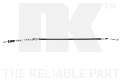 Seilzug, Feststellbremse