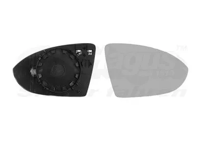 Spiegelglas, Außenspiegel