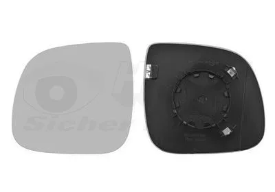 Spiegelglas, Außenspiegel