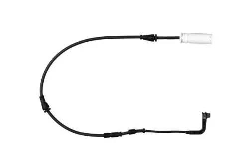 Warnkontakt, Bremsbelagverschleiß