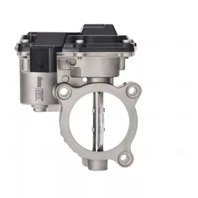 Drosselklappenstutzen