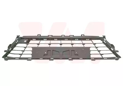 Lüftungsgitter, Stoßfänger