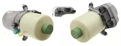 Hydraulikpumpe, Lenkung