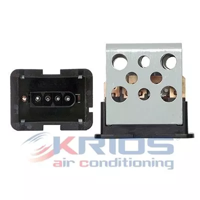 Widerstand, Innenraumgebläse