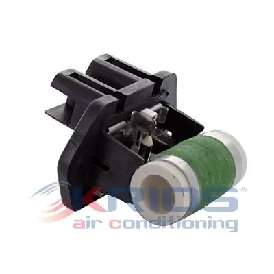 Widerstand, Innenraumgebläse