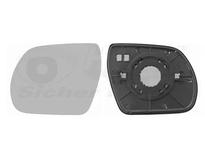 Spiegelglas, Außenspiegel