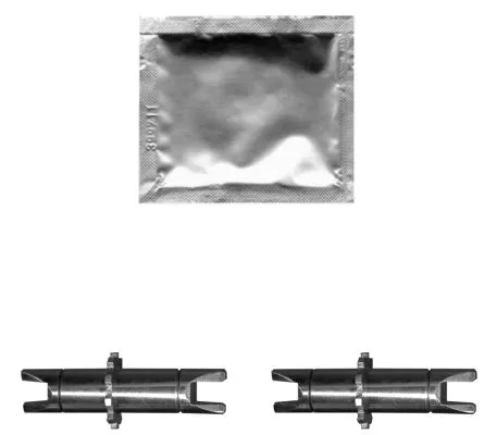 Gestängesteller, Bremsanlage