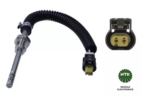 Sensor, Abgastemperatur