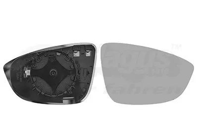 Spiegelglas, Außenspiegel