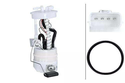 Kraftstoff-Fördereinheit