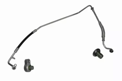 Hochdruck-/Niederdruckleitung, Klimaanlage