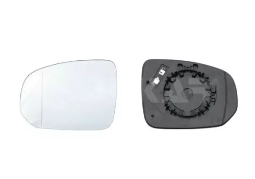 Spiegelglas, Außenspiegel