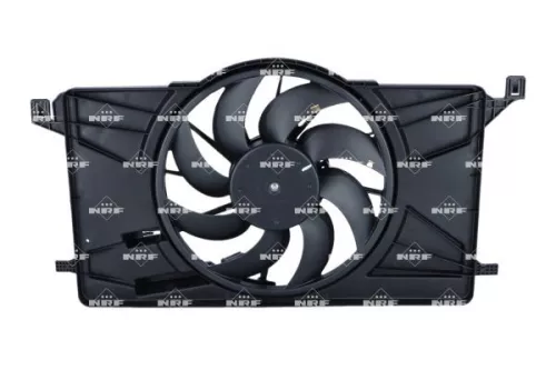 Lüfter, Motorkühlung