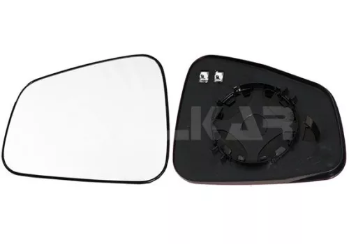 Spiegelglas, Außenspiegel