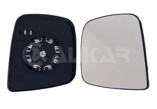 Spiegelglas, Außenspiegel