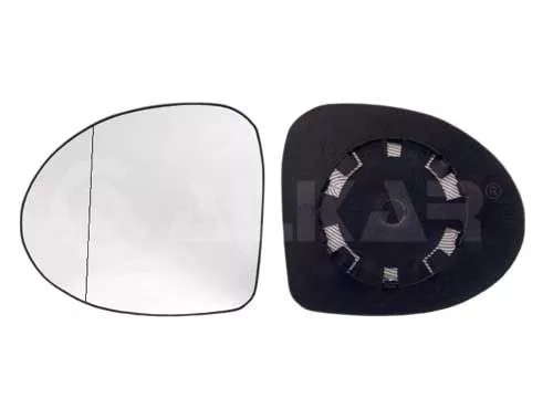 Spiegelglas, Außenspiegel