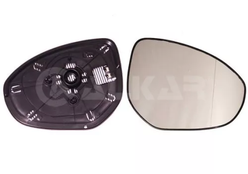 Spiegelglas, Außenspiegel