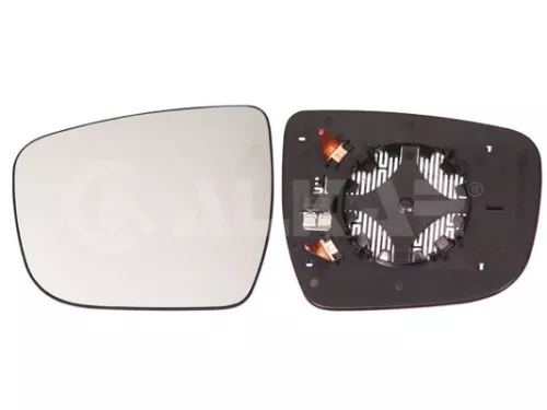 Spiegelglas, Außenspiegel