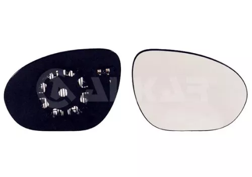 Spiegelglas, Außenspiegel