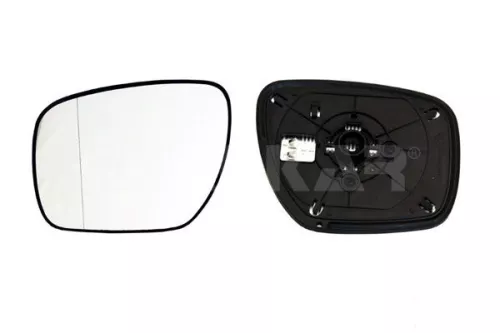 Spiegelglas, Außenspiegel