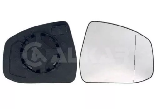 Spiegelglas, Außenspiegel