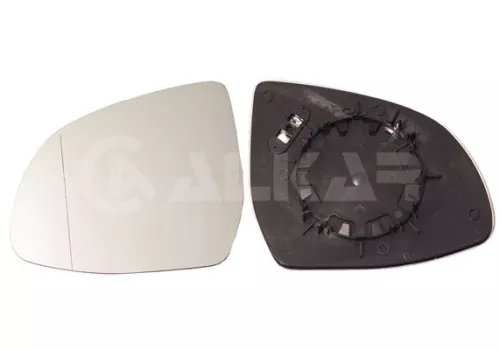 Spiegelglas, Außenspiegel