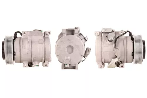 Kompressor, Klimaanlage