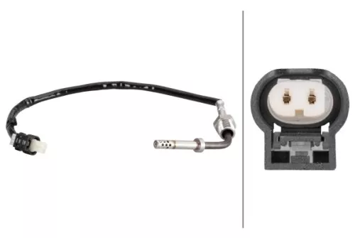 Sensor, Abgastemperatur