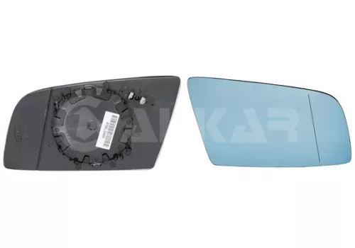 Spiegelglas, Außenspiegel