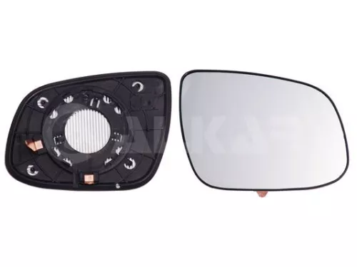 Spiegelglas, Außenspiegel