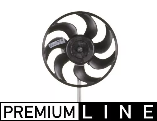 Lüfter, Motorkühlung