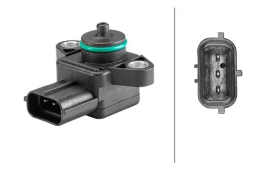 Sensor, Saugrohrdruck