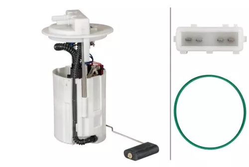 Kraftstoff-Fördereinheit