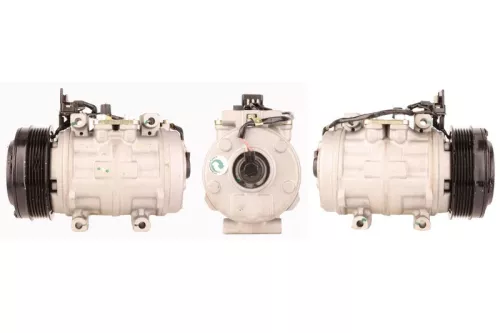 Kompressor, Klimaanlage