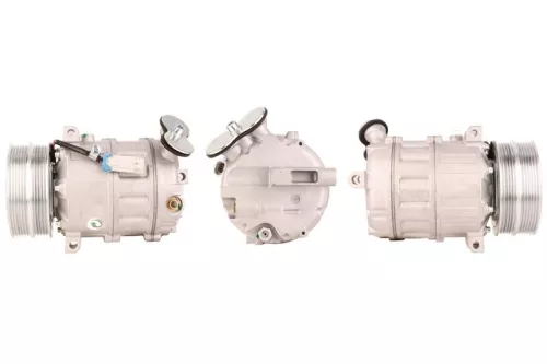 Kompressor, Klimaanlage