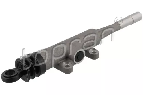 Geberzylinder, Kupplung