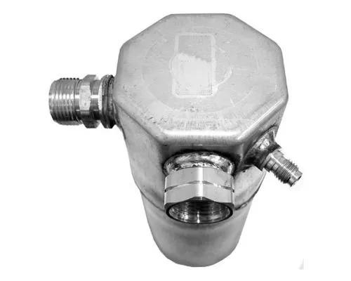 Trockner, Klimaanlage