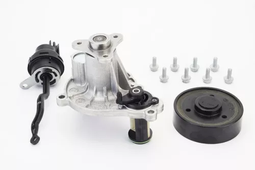 Wasserpumpe, Motorkühlung