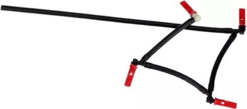 Schlauch, Leckkraftstoff