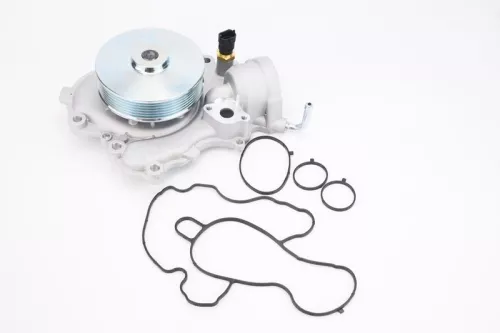 Wasserpumpe, Motorkühlung