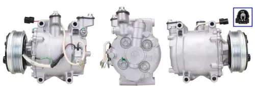 Kompressor, Klimaanlage